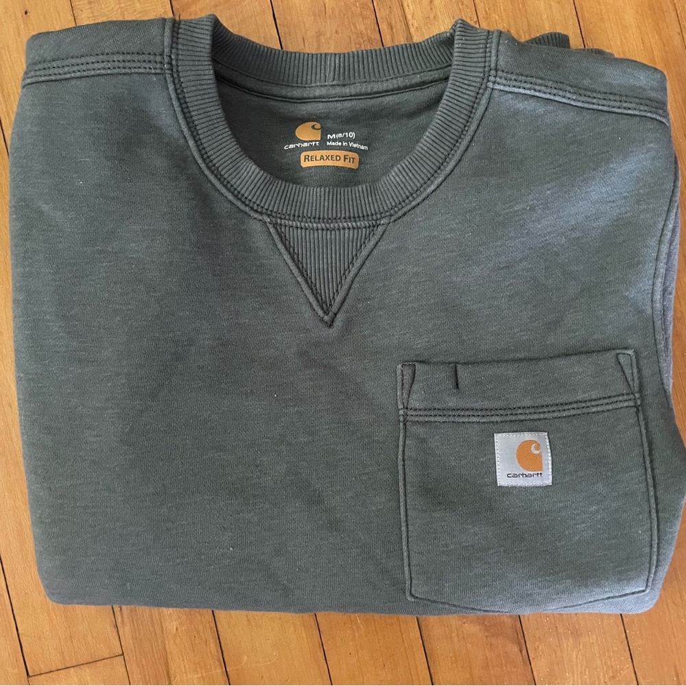 Carhartt crewneck